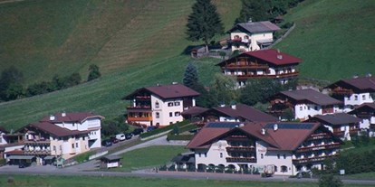 Pensionen - Balkon - Seefeld in Tirol - Haus Bergkranz