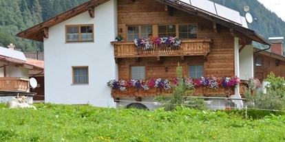 Pensionen - Umgebungsschwerpunkt: Berg - Schönberg im Stubaital - Haus Wally