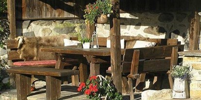 Pensionen - Art der Pension: Urlaub am Bauernhof - Tirol - Fleckhof