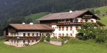 Pensionen - Art der Pension: Urlaub am Bauernhof - Tirol - Fleckhof