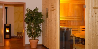 Pensionen - Sauna - Schmelz (Dellach im Drautal) - Wellnessbereich - Eggerhof