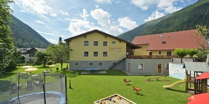 Pensionen - Kühlschrank - Hohe Tauern - Eggerhof
