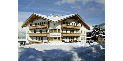 Pensionen - Garage für Zweiräder - Tirol - Haus Sonnenheim
