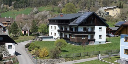 Pensionen - Art der Pension: Ferienwohnung - Kärnten - Gästehaus Hubertus