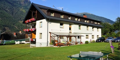 Pensionen - Umgebungsschwerpunkt: Fluss - Obermillstatt - Gästehaus Hubertus