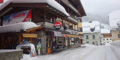 Pensionen - Wanderweg - Kirchberg in Tirol - Pension Lachmayer