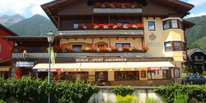 Pensionen - Art der Pension: Ferienwohnung - Alpbach - Pension Lachmayer