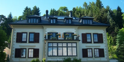 Pensionen - Balkon - Förolach (Hermagor-Pressegger See) - Villa Margarethe