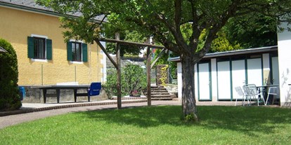 Pensionen - Garten - Wittenig - Strand - Villa Margarethe