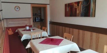 Pensionen - Restaurant - St. Wolfgang (Seeboden am Millstätter See) - Frühstücksraum - Seehaus Schirg