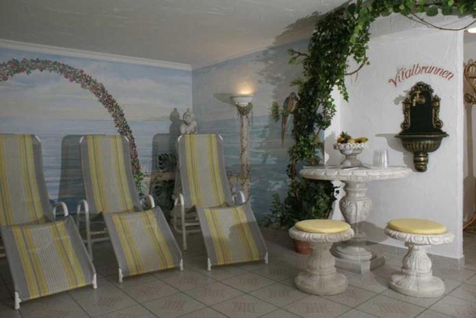 Frühstückspension - Hotel Garni Krößbacherhof