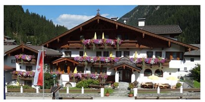 Pensionen - Gries am Brenner - Hotel Garni Krößbacherhof