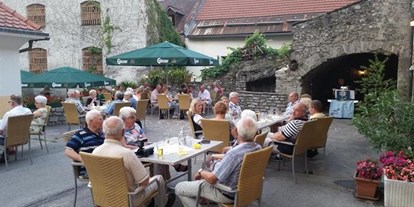 Pensionen - Frühstück: Frühstücksbuffet - Nikolsdorf - Gasthof Post