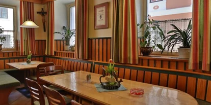 Pensionen - weitere Verpflegungsmöglichkeiten: Abendessen - Ladstatt - Gasthof Pontiller