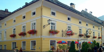 Pensionen - Art der Pension: Gasthaus mit Zimmervermietung - Österreich - Gasthof Pontiller