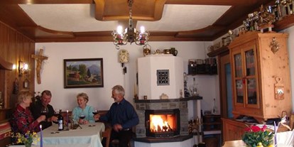 Pensionen - Weneberg (Greifenburg, Irschen) - Haus Mölltalleit´n