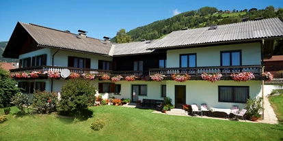 Pensionen - Balkon - Förolach (Hermagor-Pressegger See) - Gästehaus Alpenrose
