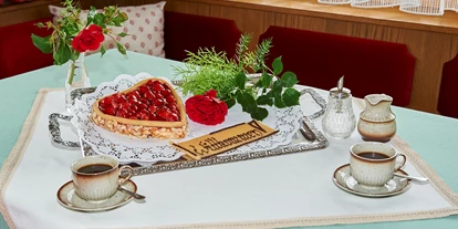 Pensionen - Restaurant - Raufen (Seeboden am Millstätter See) - Gästehaus Alpenrose
