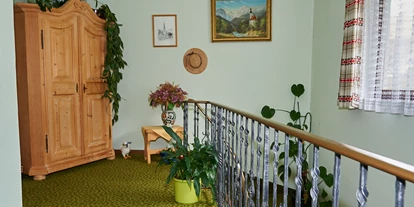 Pensionen - Balkon - Förolach (Hermagor-Pressegger See) - Gästehaus Alpenrose