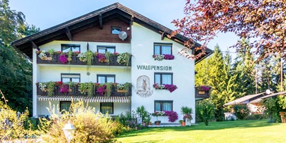 Pensionen - Feistritz im Rosental - Waldpension Schiefling am See