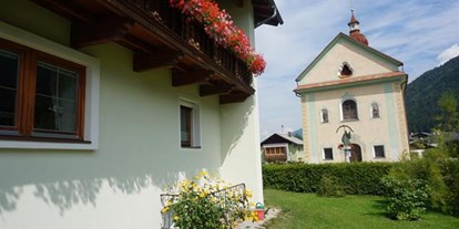 Pensionen - Frühstück: serviertes Frühstück - Seefeld in Tirol - Haus Christine
