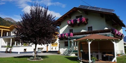 Pensionen - Terrasse - Seefeld in Tirol - Haus Christine