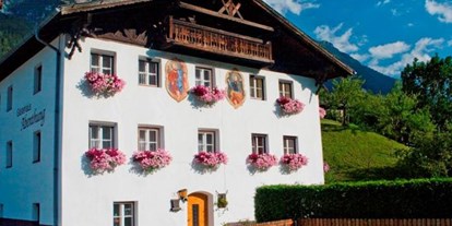 Pensionen - Art der Pension: Ferienwohnung - Seefeld in Tirol - Gästehaus Abenthung