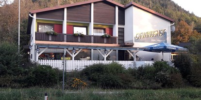 Pensionen - Art der Pension: Gasthaus mit Zimmervermietung - St. Georgen am Längsee - Otwinushof