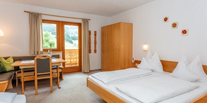 Pensionen - Umgebungsschwerpunkt: See - Salzburg - Ferienwohnung Birnhorn, Der Pfindlhof - Der Pfindlhof