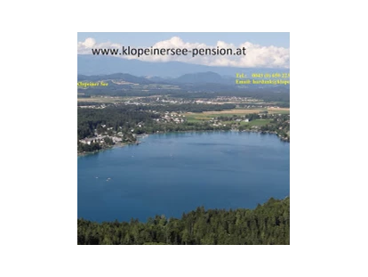 Pensionen - Umgebungsschwerpunkt: Berg - Liebenfels - Pension Haus Hardank