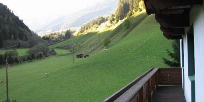 Pensionen - Art der Pension: Urlaub am Bauernhof - PLZ 6444 (Österreich) - Salcherhof