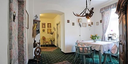Pensionen - Garage für Zweiräder - Seefeld in Tirol - Hotel Garni Hubertus