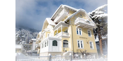 Pensionen - Restaurant - Tirol - Hotel Garni Hubertus