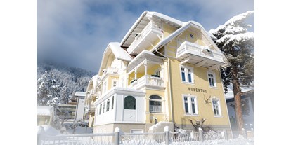 Pensionen - Skiverleih - Längenfeld - Hotel Garni Hubertus