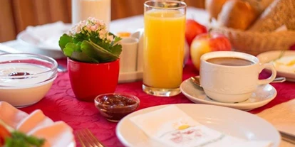 Pensionen - Frühstück: warmes Frühstück - Mützens - Ausserwieserhof
