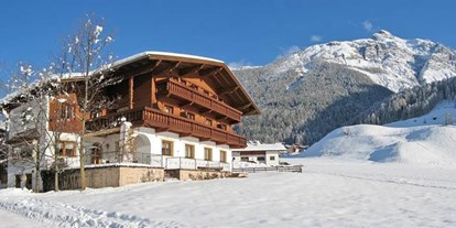 Pensionen - Skiverleih - Tirol - Ausserwieserhof