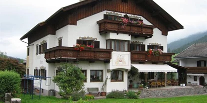 Pensionen - Skiverleih - Matreiwald - Pension Landhaus Huter