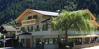 Pensionen - Art der Pension: Gasthaus mit Zimmervermietung - Tirol - Gasthof Sportalm