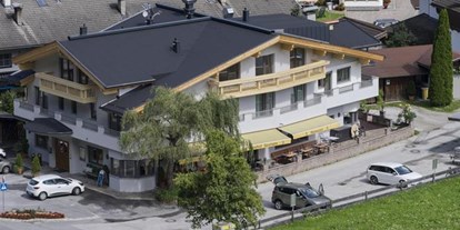 Pensionen - Art der Pension: Gasthaus mit Zimmervermietung - Brenner - Gasthof Sportalm