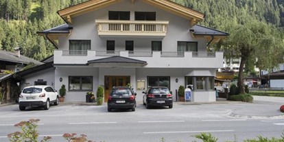 Pensionen - Art der Pension: Gasthaus mit Zimmervermietung - Seefeld in Tirol - Gasthof Sportalm