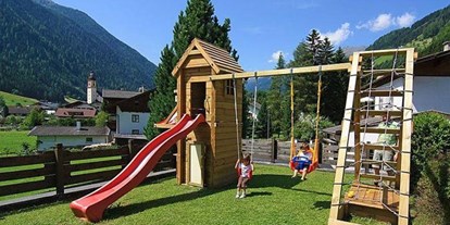 Pensionen - Art der Pension: Ferienwohnung - Neustift (Trentino-Südtirol) - Pension Sonnleitn