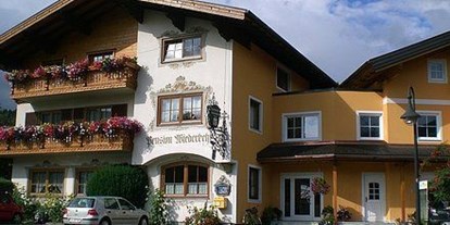 Pensionen - Radweg - Dorfgastein - Sommer 2018
 - Pension Wiederkehr