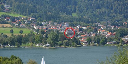 Pensionen - Spielplatz - Steindorf am Ossiacher See - Pension Eigner
