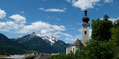 Pensionen - Terrasse - Kärnten - Waldpension Ranner