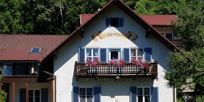 Pensionen - Restaurant - Auen (Schiefling am Wörthersee) - Pension Rosenheim, voransicht - Pension Rosenheim