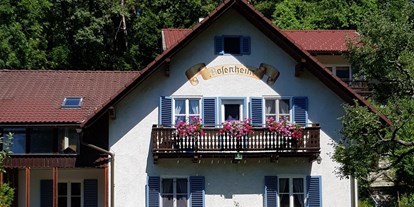 Pensionen - Frühstück: Frühstücksbuffet - Bichl (Steindorf am Ossiacher See) - Pension Rosenheim, voransicht - Pension Rosenheim