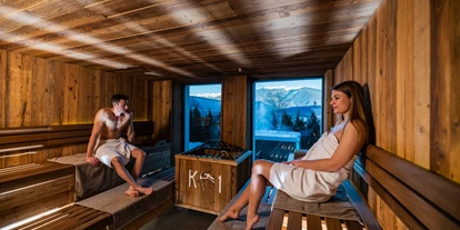 Pensionen - Garage für Zweiräder - San Cassiano - Sauna - K1 Mountain Chalet - Luxury Home