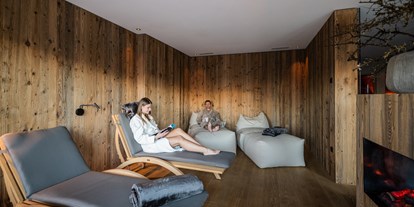 Pensionen - Garage für Zweiräder - Brixen - Ruheraum - K1 Mountain Chalet - Luxury Home