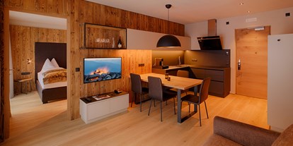 Pensionen - barrierefreie Zimmer - Ferienwohnung - K1 Mountain Chalet - Luxury Home
