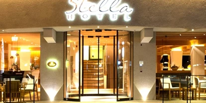 Pensionen - weitere Verpflegungsmöglichkeiten: Abendessen - San Cassiano - Hotel Stella